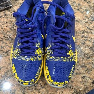 Kobe Bryant Nike Zoom Shoes